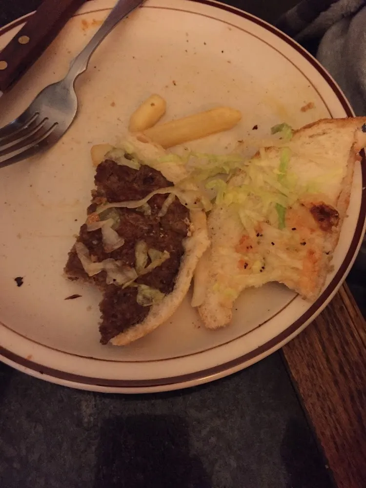 Burger After