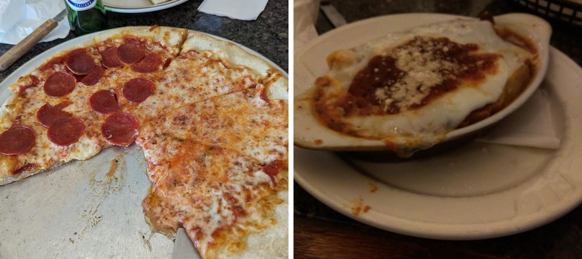 Fabio's Pizza