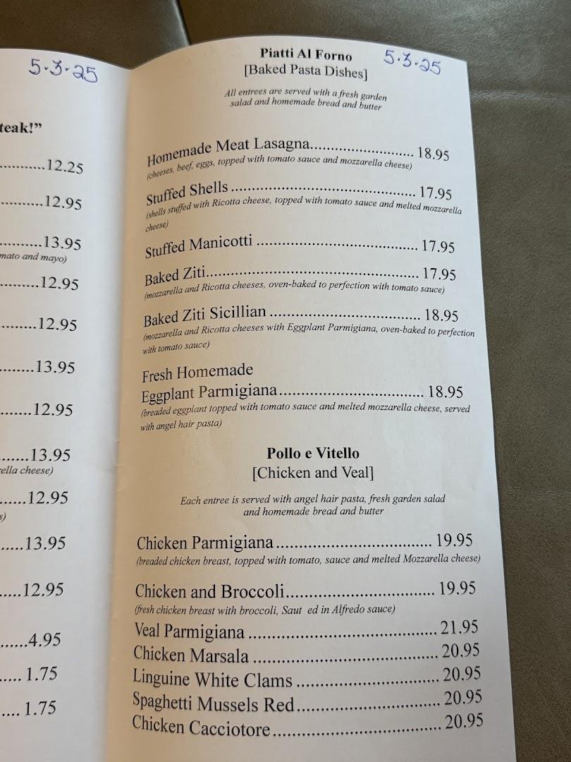 Fabio's Pizza