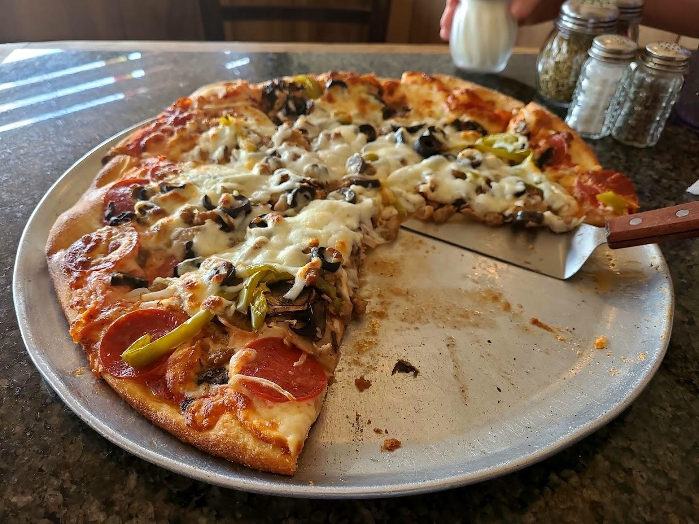 Fabio's Pizza