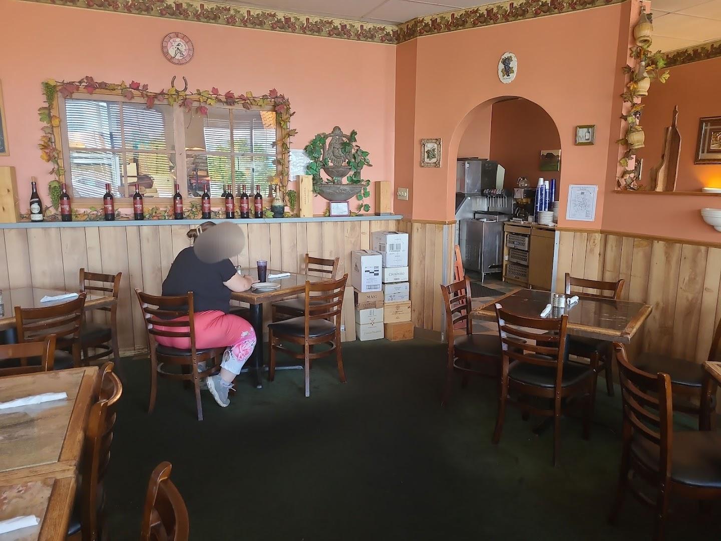 Fabio's Pizza