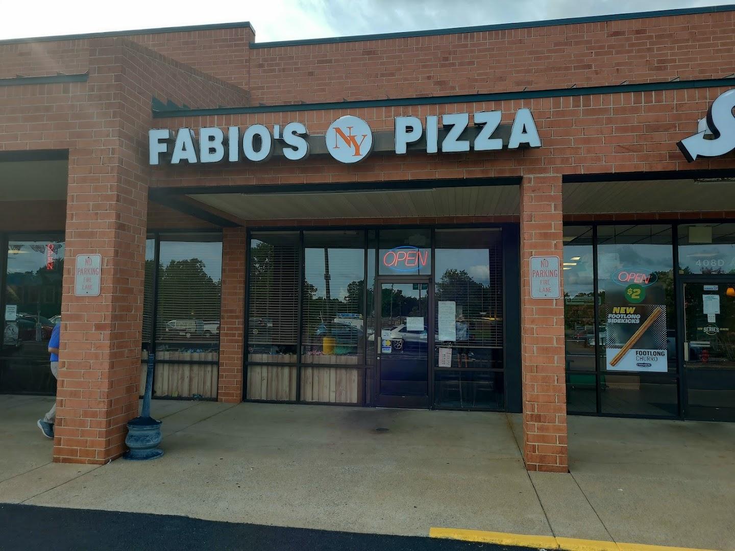 Fabio's Pizza