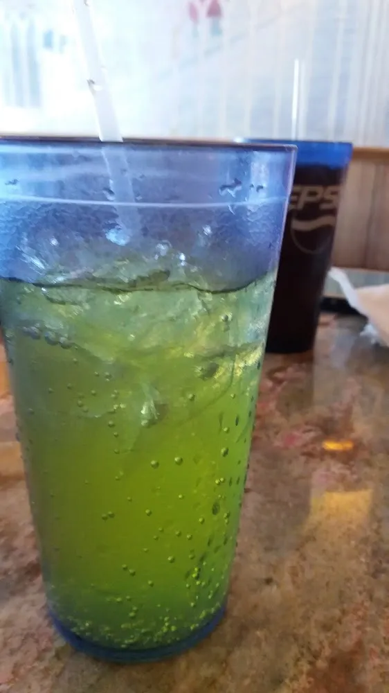mt Dew and Stuffed Mushrooms