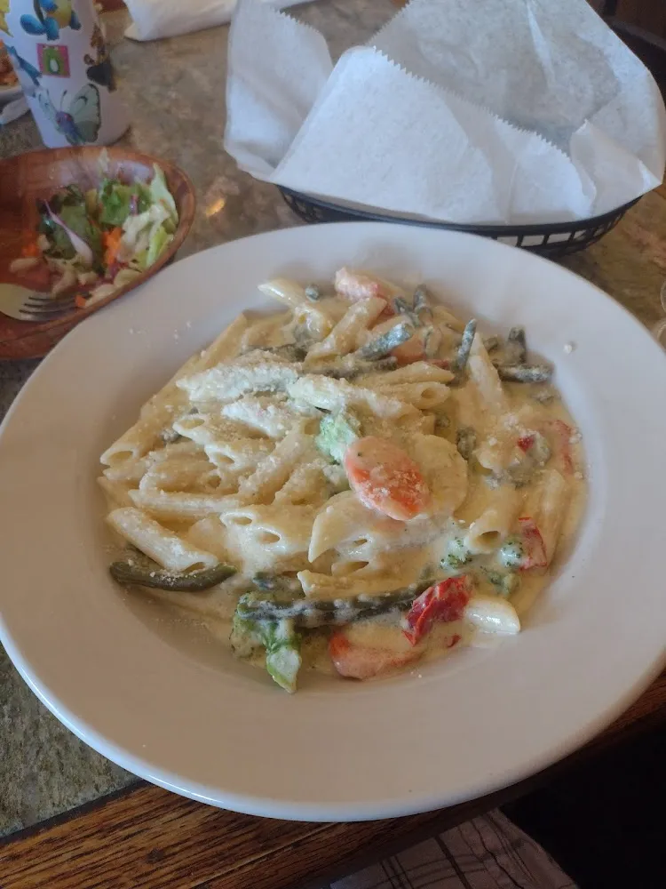 Penne Primavera