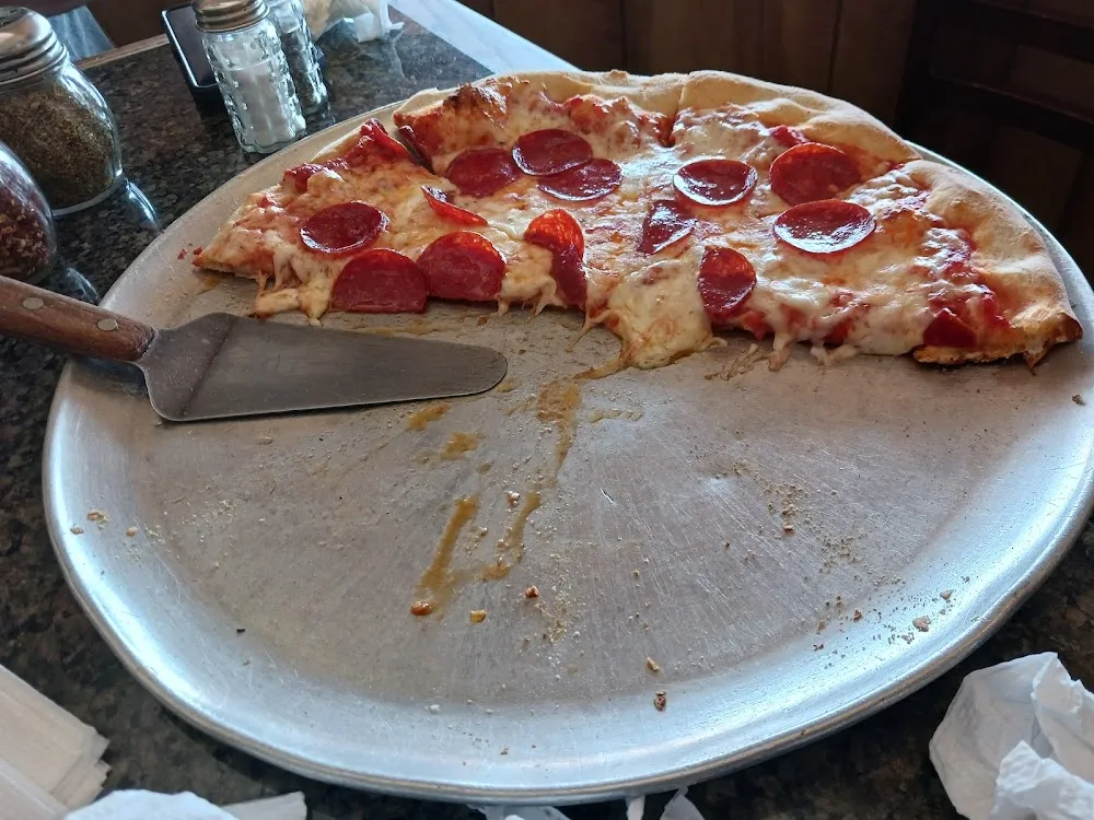 Pepperoni Pizza
