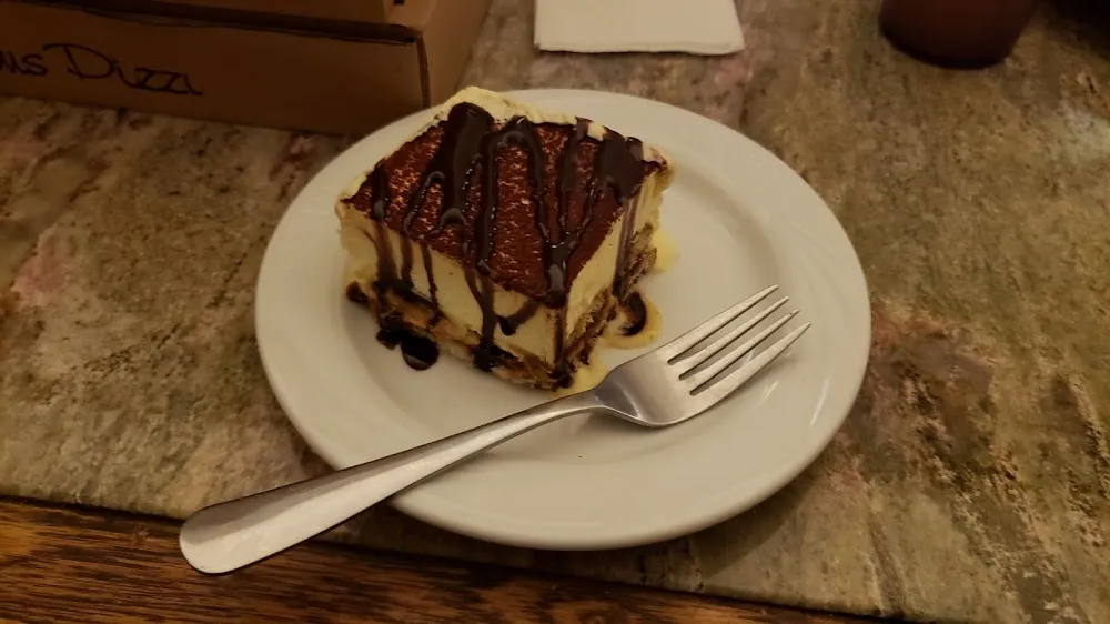 Tiramisu